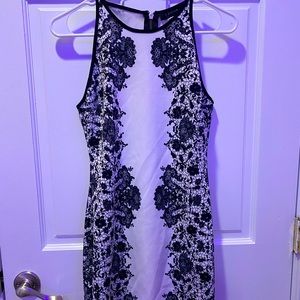 B. darlin Junior’s Printed Bodycon Dress